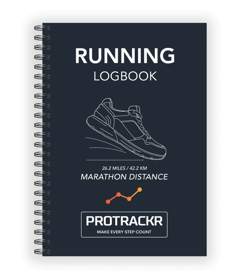 Marathon Training Logbook