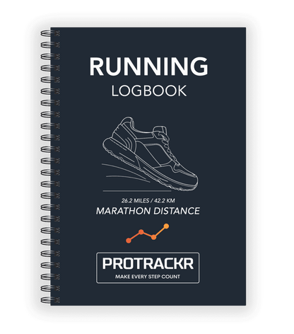 Marathon Training Logbook