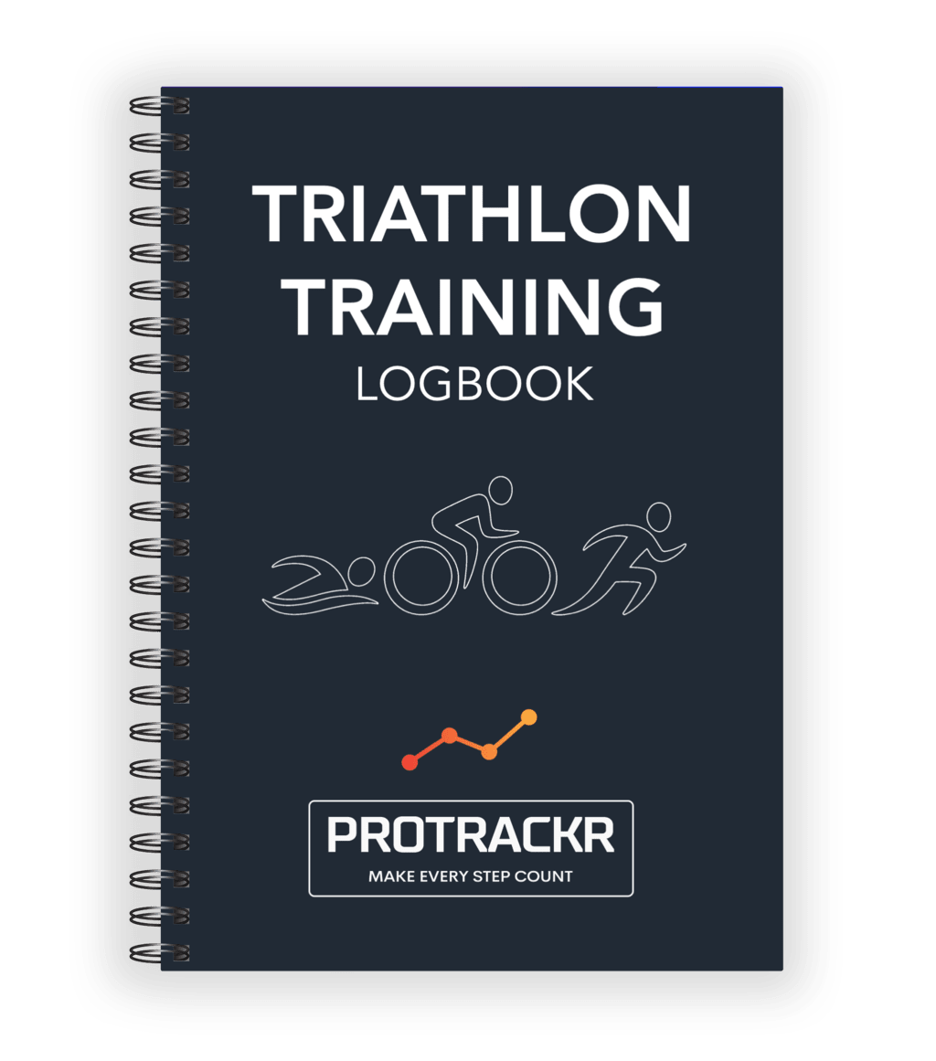 Triathlon Training Logbook - (Non Race Specific)