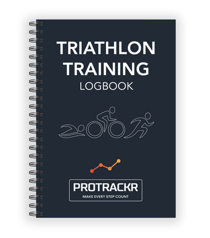 Triathlon Training Logbook - (Non Race Specific)