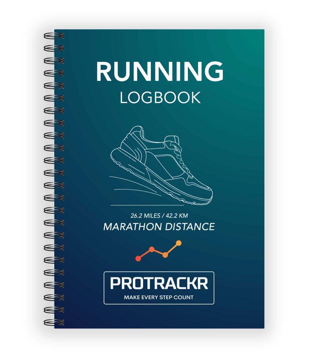 Marathon Training Logbook