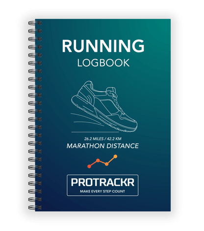 Marathon Training Logbook