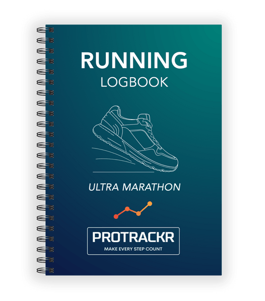 Ultra Marathon Training Logbook