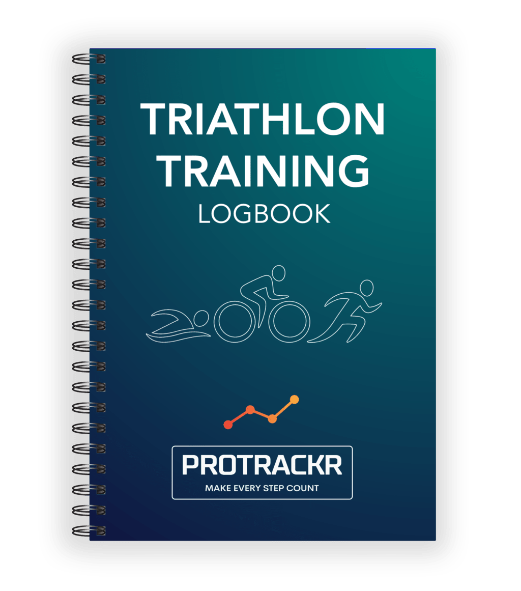 Triathlon Training Logbook - (Non Race Specific)