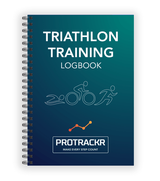 Triathlon Training Logbook - (Non Race Specific)