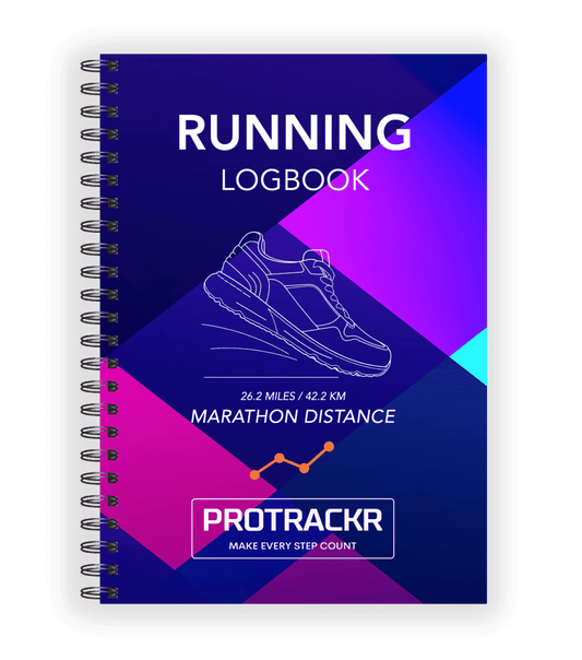 Marathon Training Logbook