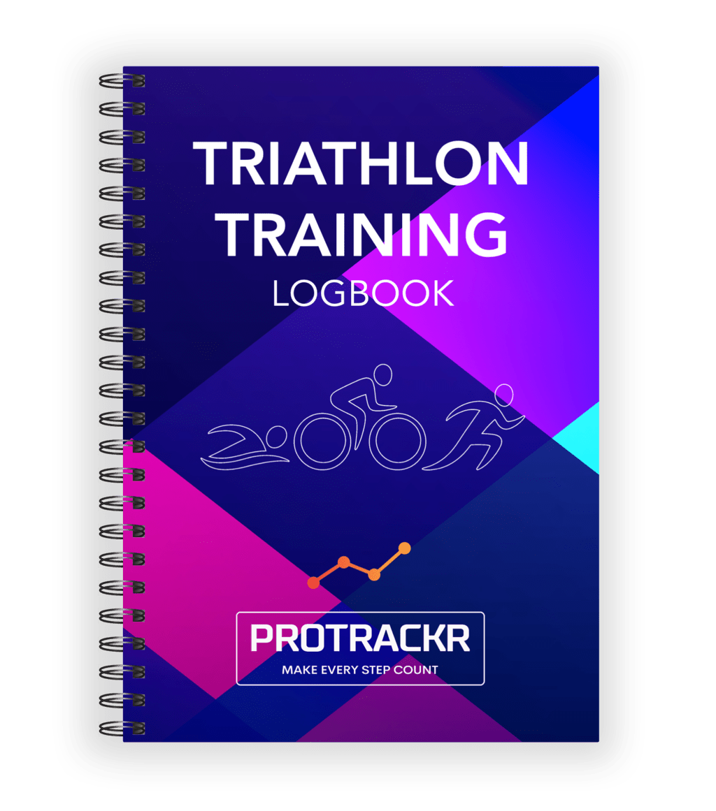 Triathlon Training Logbook - (Non Race Specific)