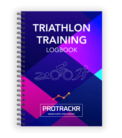 Triathlon Training Logbook - (Non Race Specific)