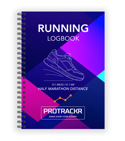 Half Marathon Training Logbook