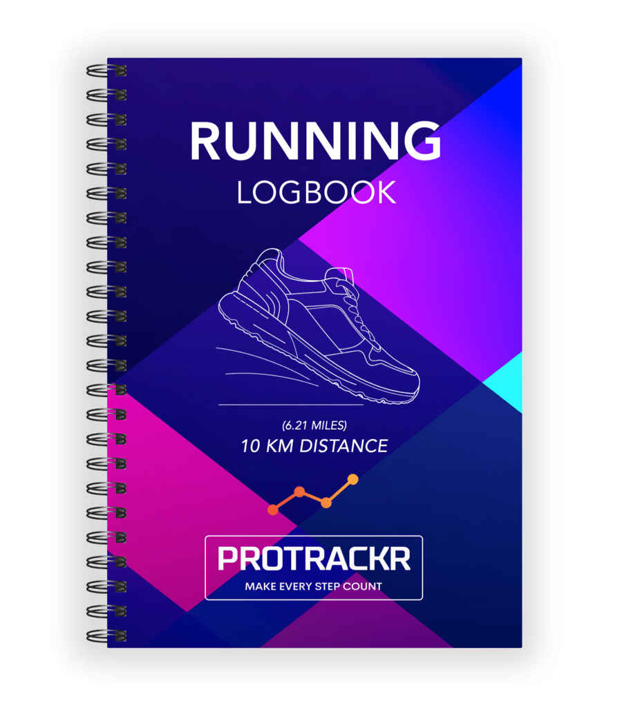 10Km Training Logbook