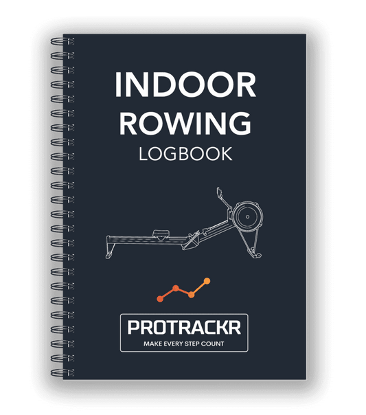 Indoor Rowing Logbook