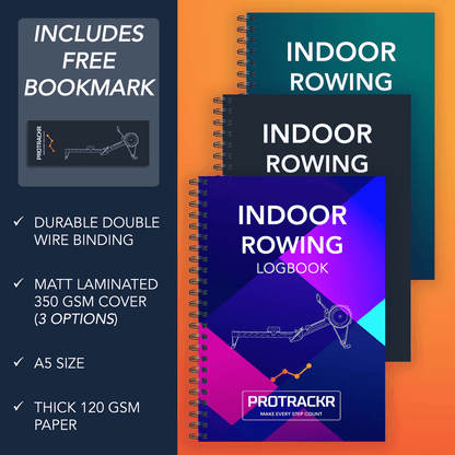 Indoor Rowing Logbook