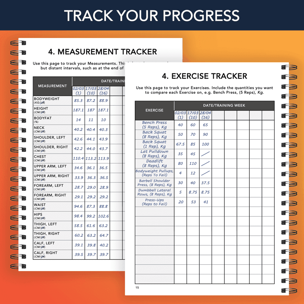 Workout Logbook